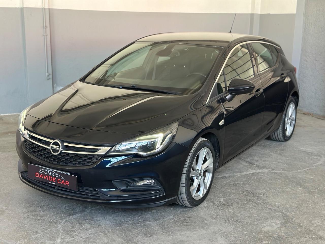 Opel Astra 1.4 Turbo 150CV Start&Stop 5 porte Innovation
