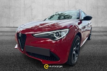 ALFA ROMEO Stelvio 2.2 Turbodiesel 210 CV AT8 Q4 Veloce