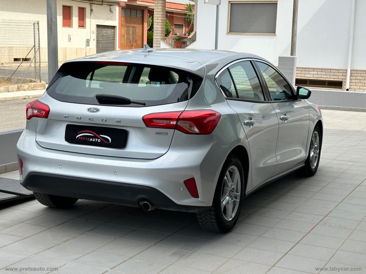 FORD Focus 1.5 EcoBlue 95CV 5p.