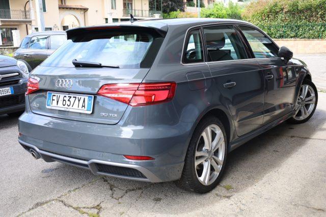 AUDI A3 Sportback 30 TDI S tronic S Line COCKPIT Navi LED