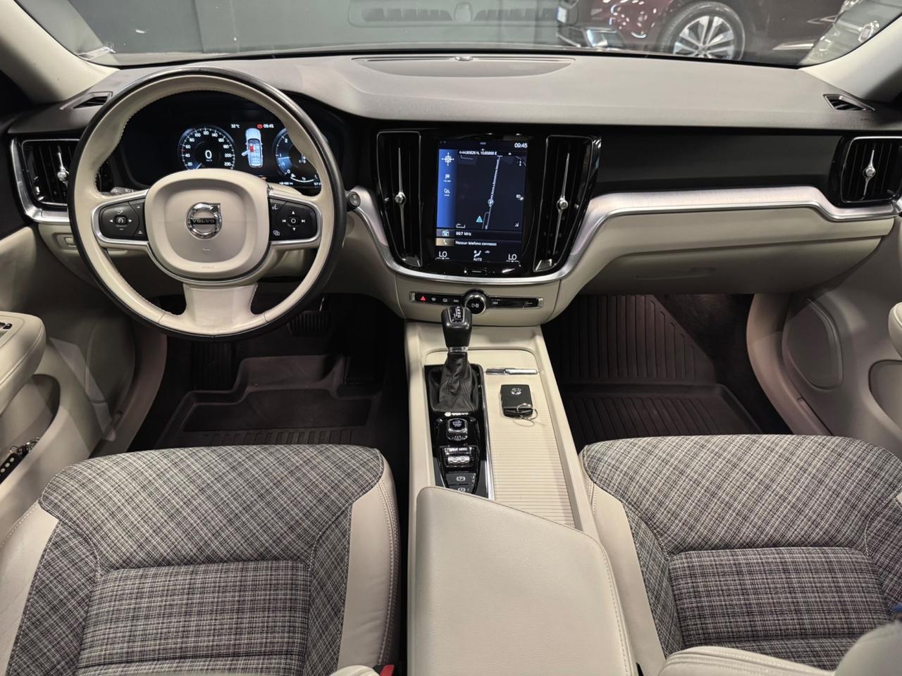 Volvo V60 D3 Geartronic Inscription
