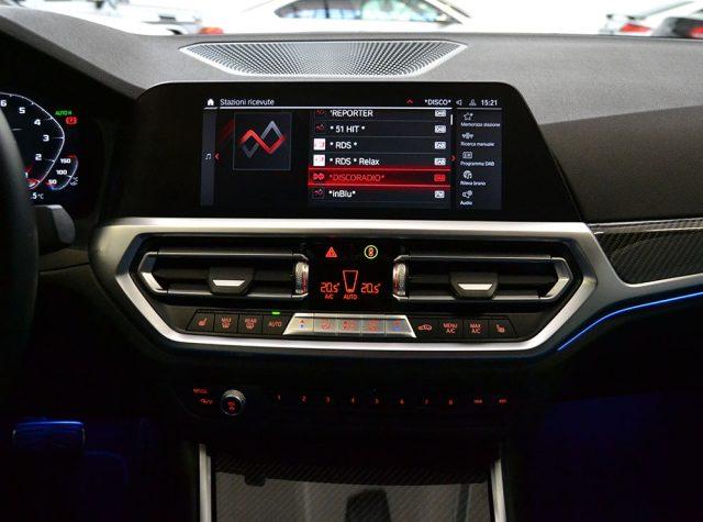 BMW M3 Competition Unico Proprietario Iva Esposta