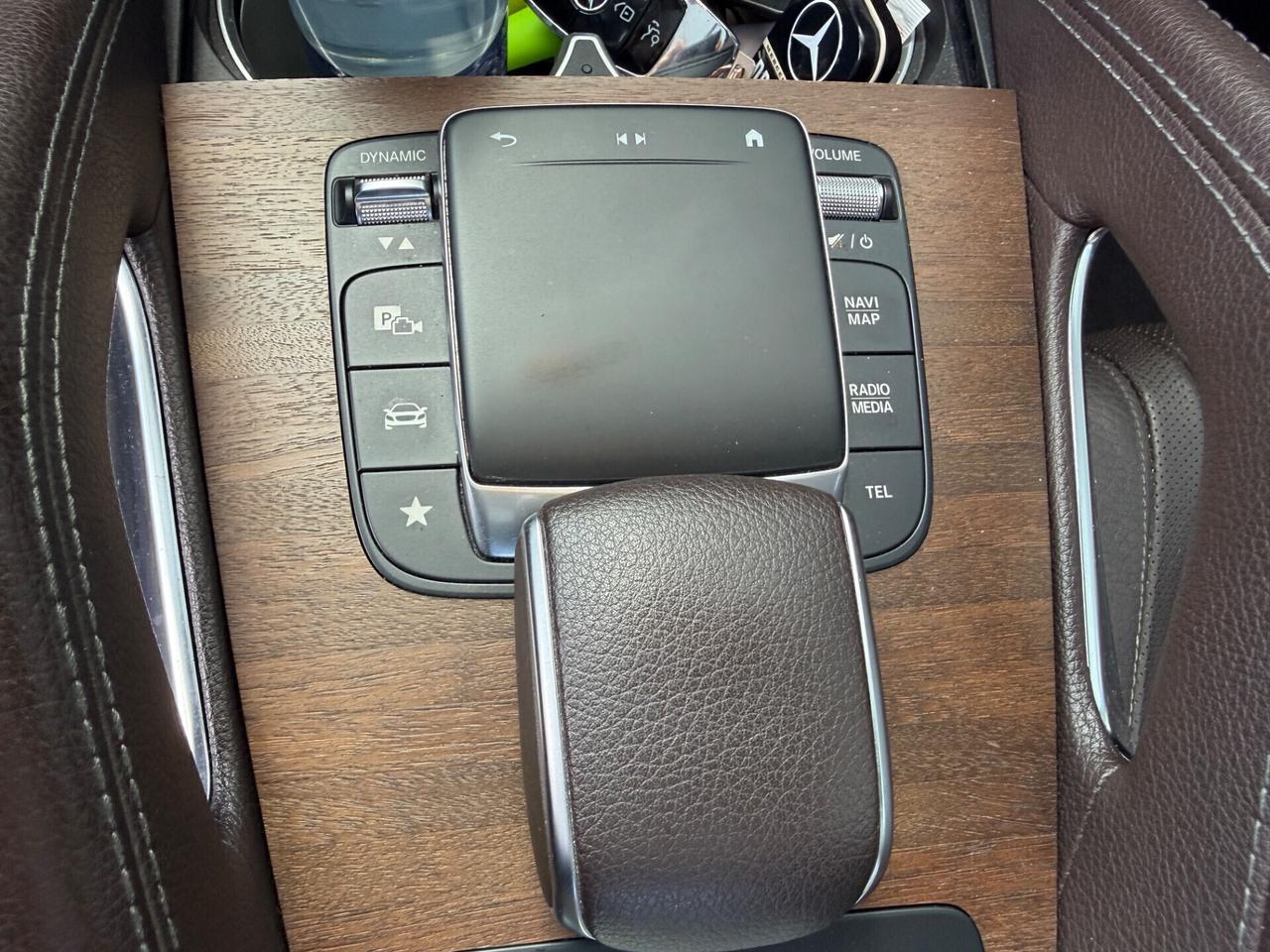 MERCEDES BENZ GLE 350 EURO6D PANORAMIC 7POSTI