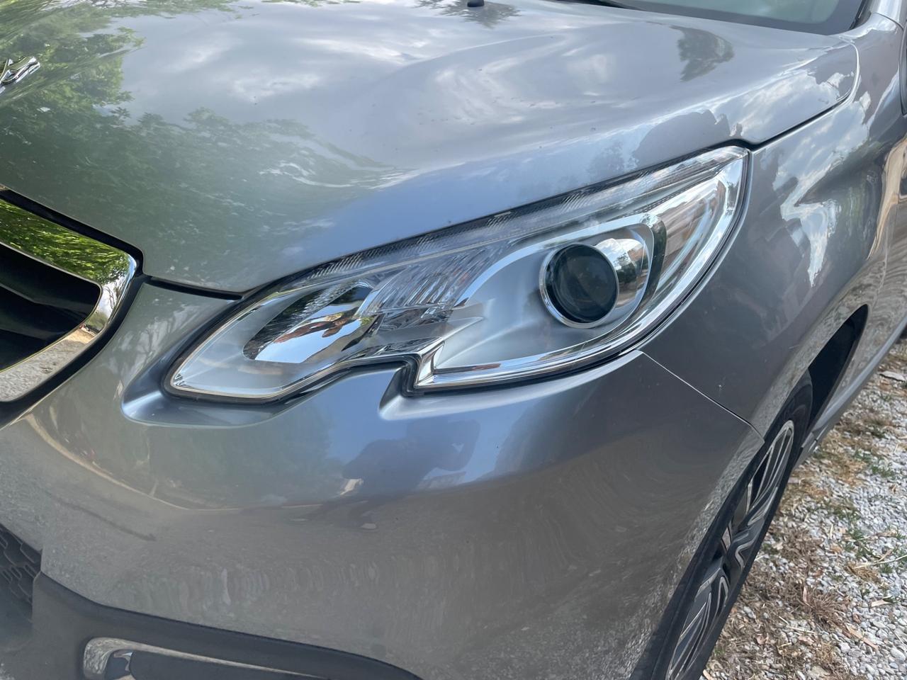 Peugeot 2008 1.6 e-HDi 92 CV Stop&Start Allure
