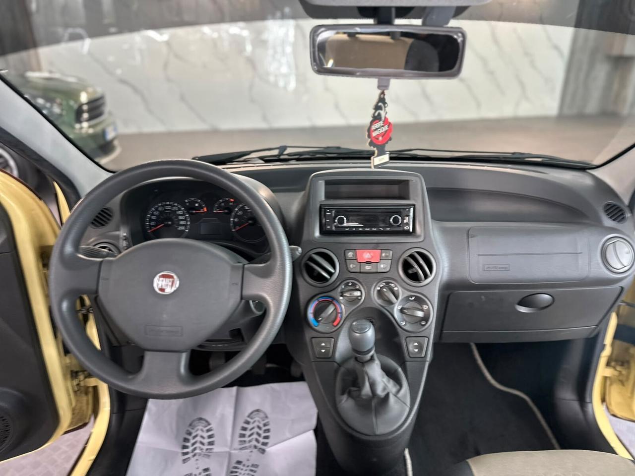 Fiat Panda 1.2 Emotion
