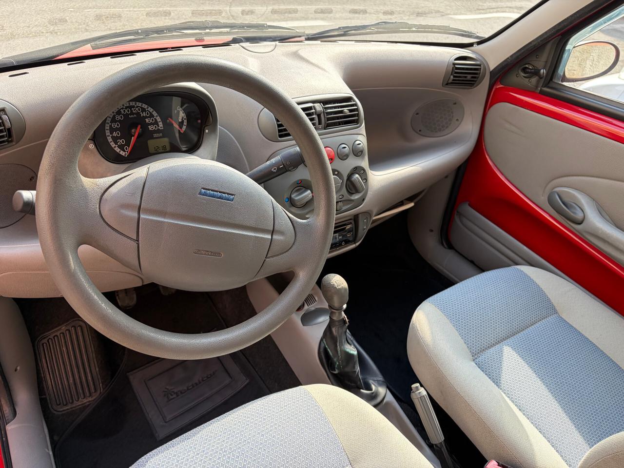 Fiat Seicento 1.1i cat Active- OK NEOPATENTATI