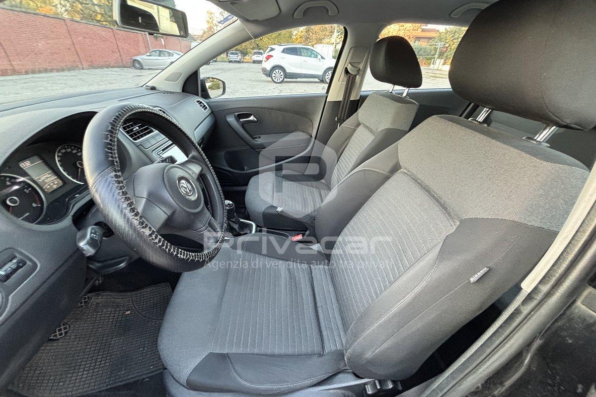 VOLKSWAGEN Polo 1.2 TDI DPF 5 p. Comfortline