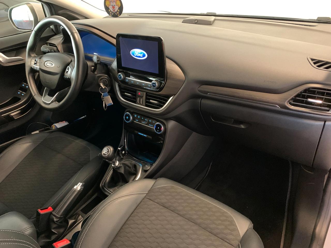 Ford Puma 1.0 EcoBoost Hybrid 125 CV S&S aut. Titanium X