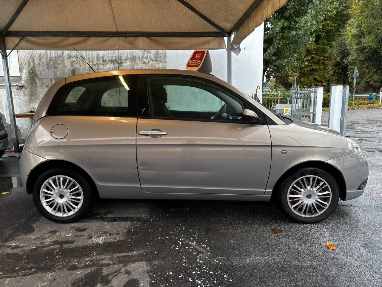 Lancia Ypsilon 1.2 Argento