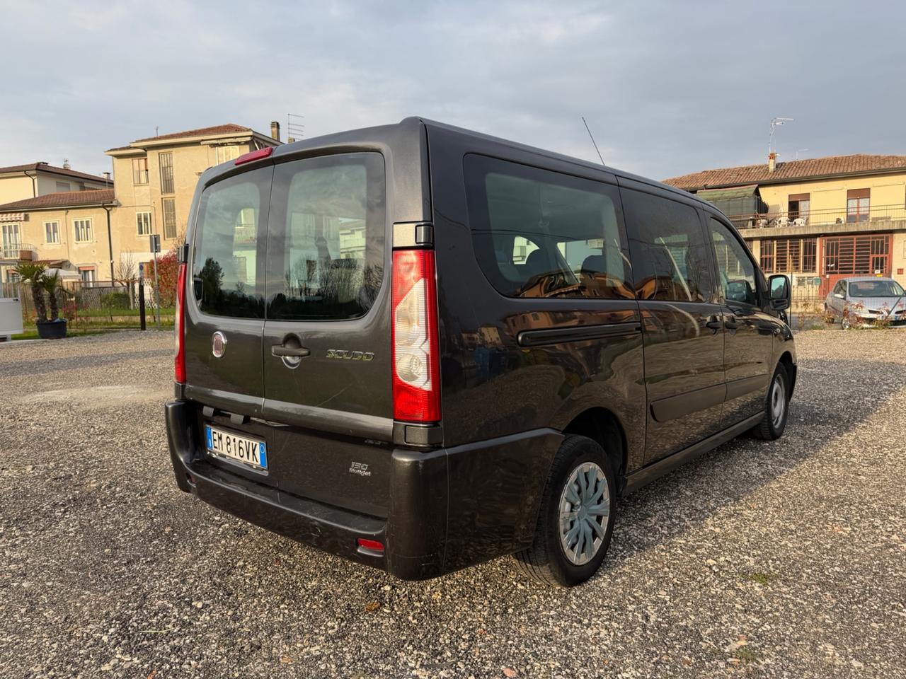 Fiat Scudo 2.0 MJT/130 9 posti pulmino