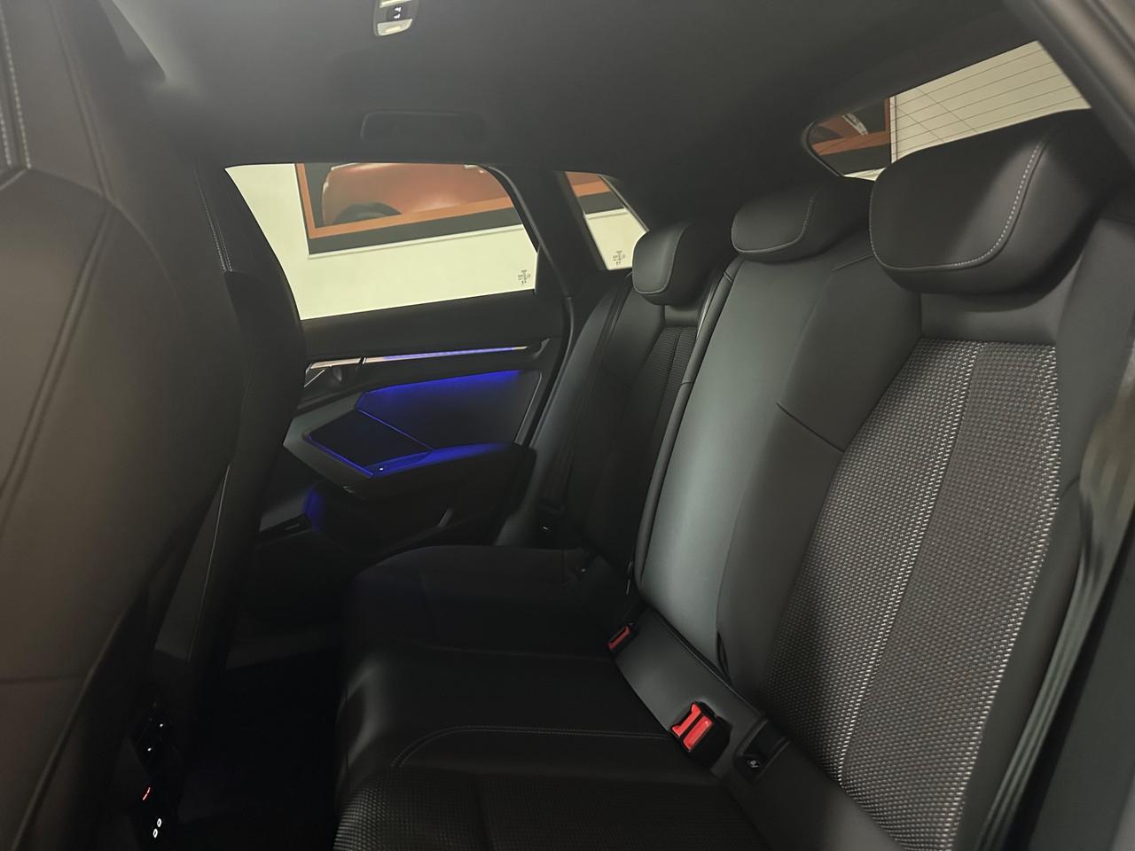 Audi A3 SPB TDI 110 kW S tronic line edition