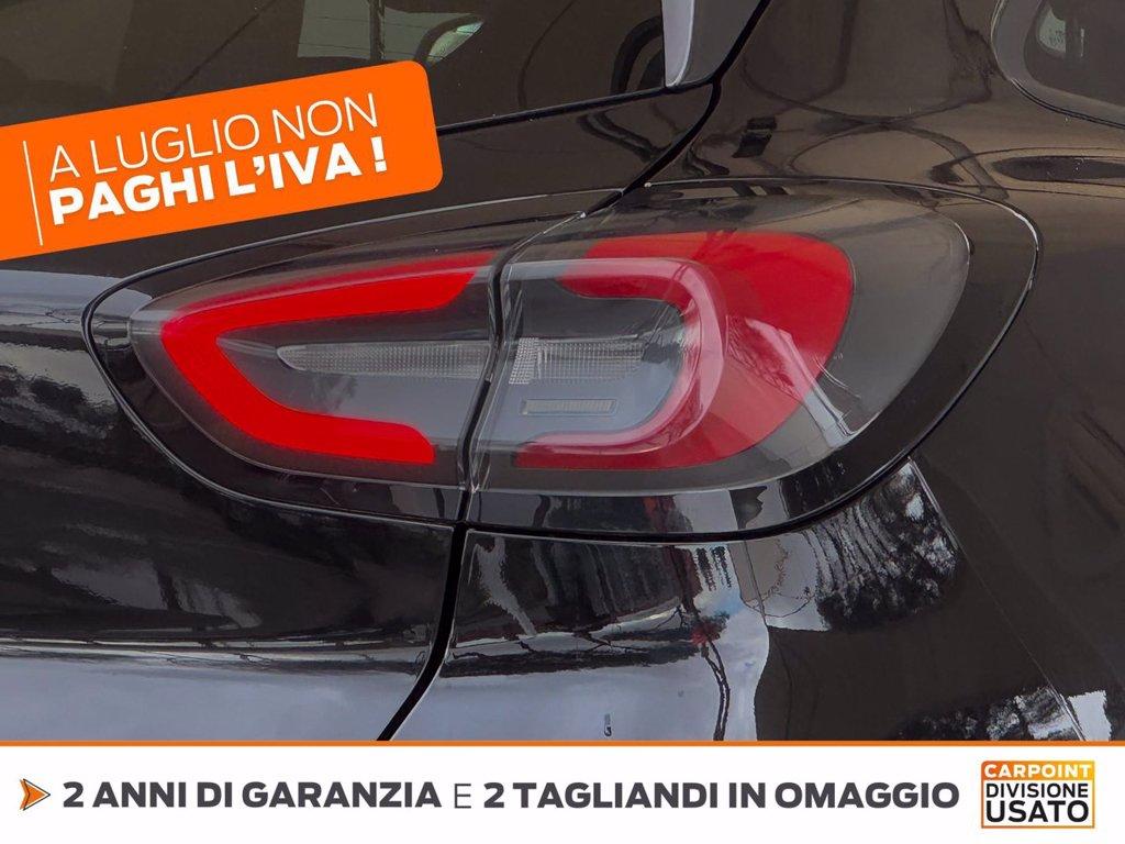 FORD Puma 1.0 ecoboost h titanium s&s 125cv del 2022
