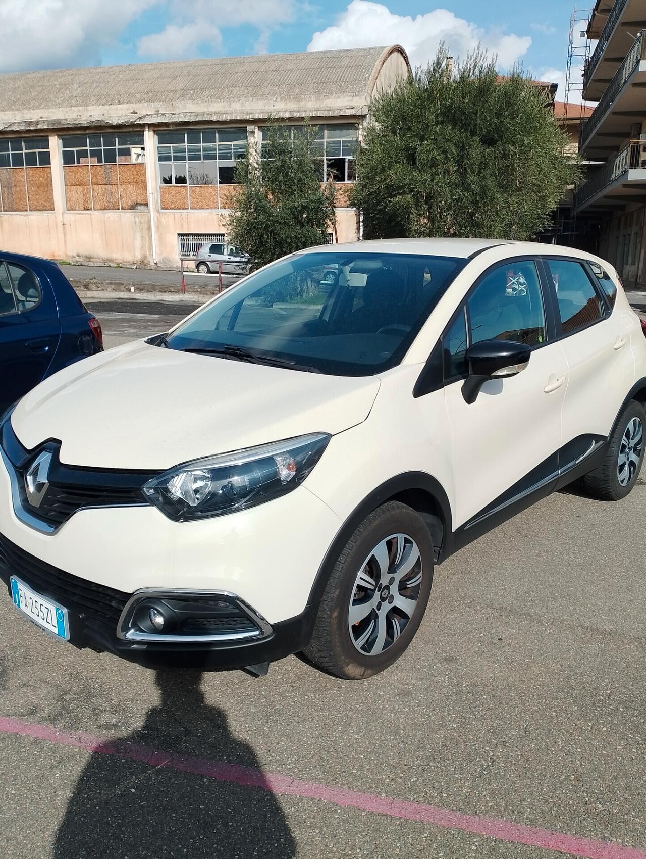 Renault Captur 1.5 dCi 8V 90 CV Start&Stop Zen