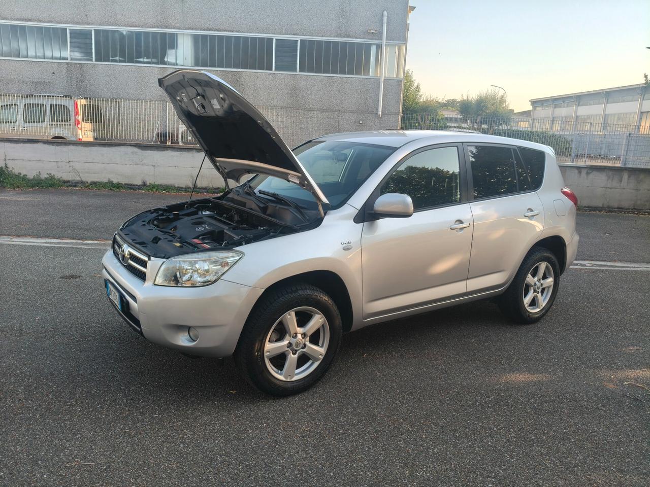 Toyota RAV 4 RAV4 2.2 D-4D 4x4
