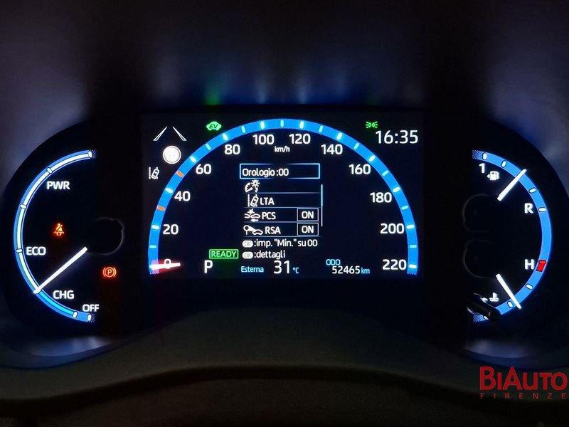 Toyota Yaris Cross Yaris Cross 1.5h Trend fwd 116cv e-cvt