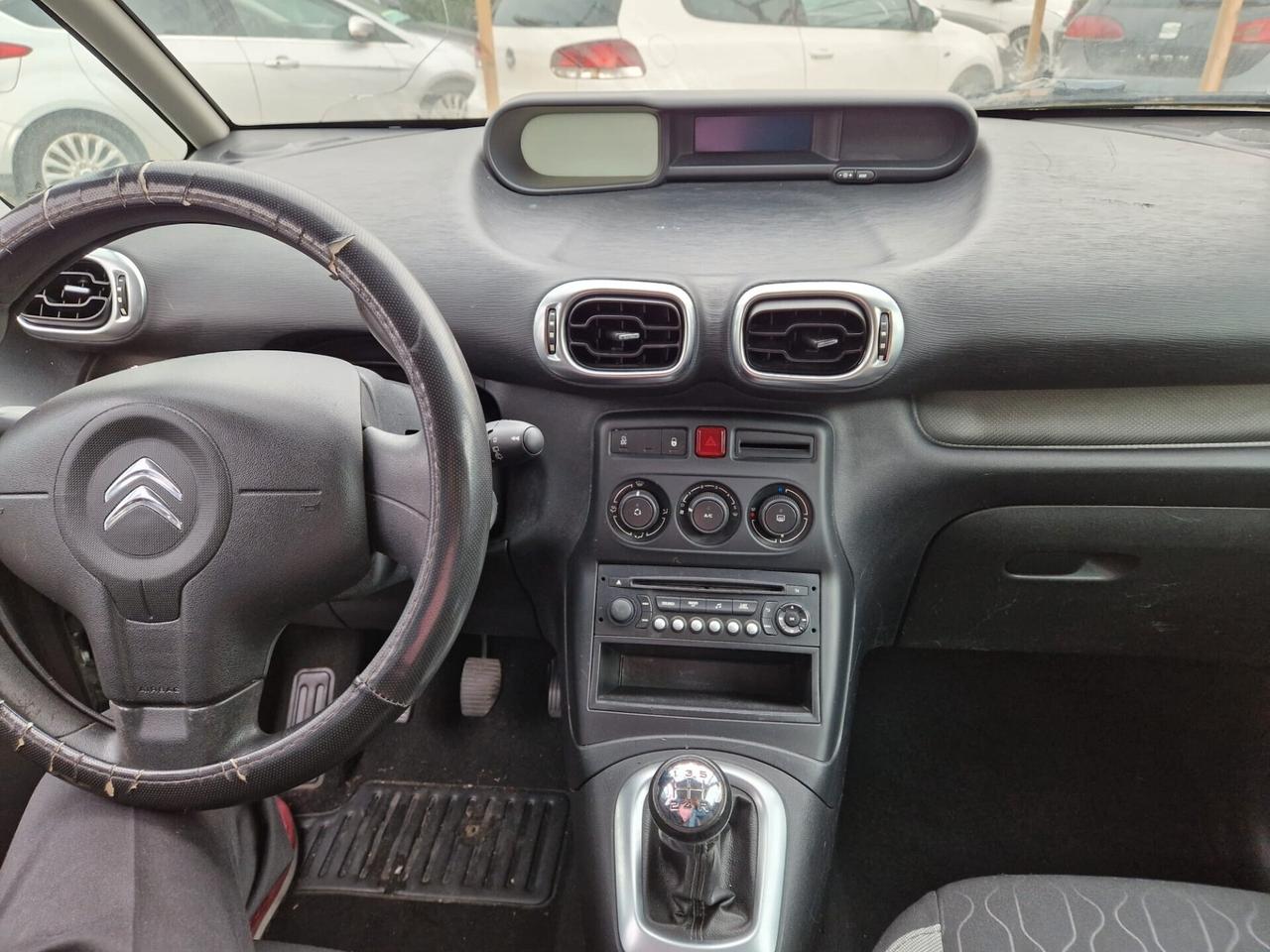 Citroen C3 Picasso 1.6 N1 e-HDi 90 Exclusive