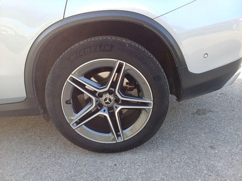 Mercedes-Benz GLC GLC 300 DE 4MATIC EQ-POWER PREMIUM AUT. SUV