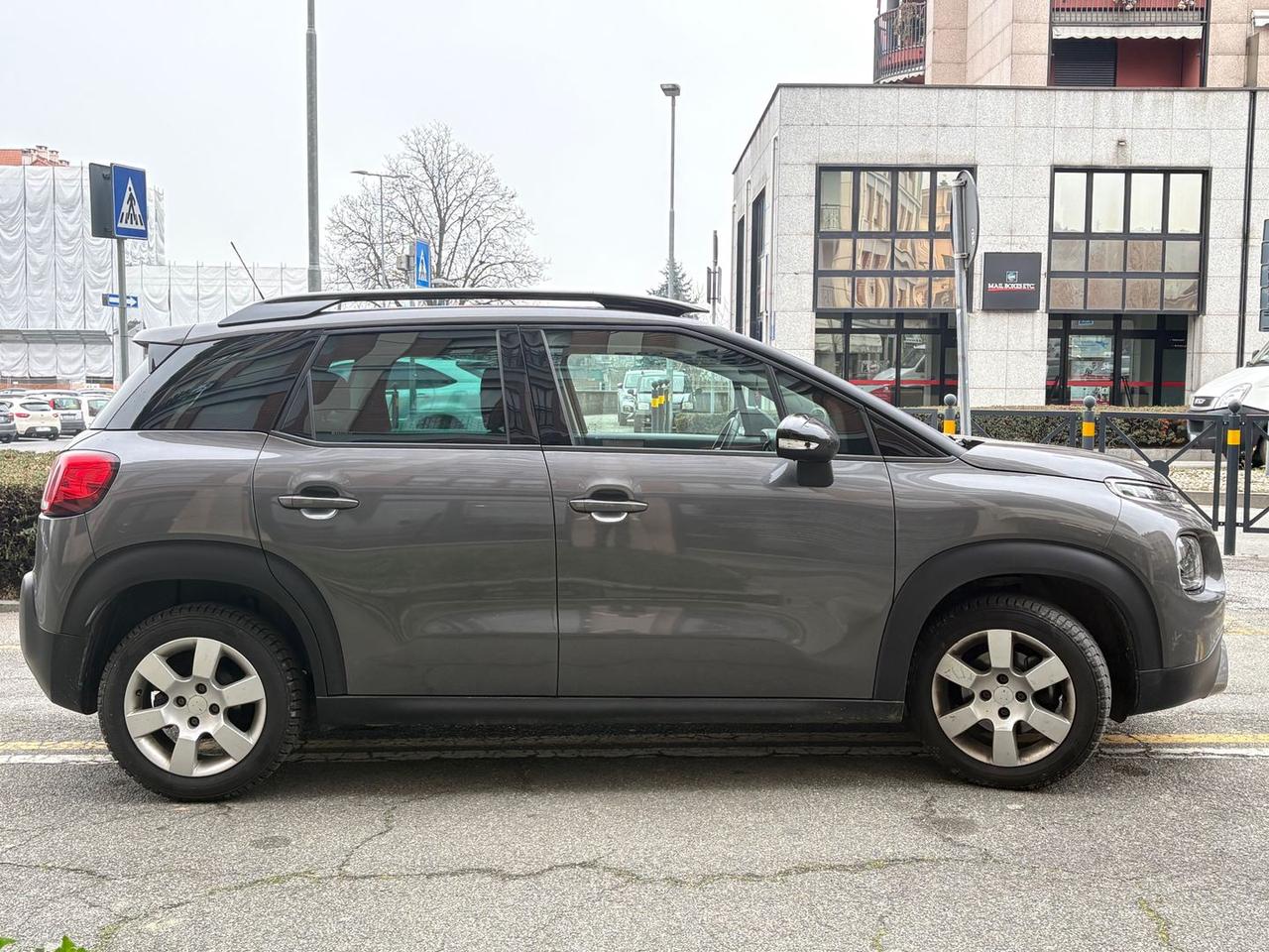 Citroen C3 Aircross Citroën C3 Aircross 1.2 #9656