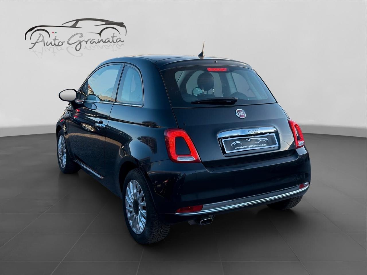 Fiat 500 1.2 EasyPower GPL 69cv Lounge
