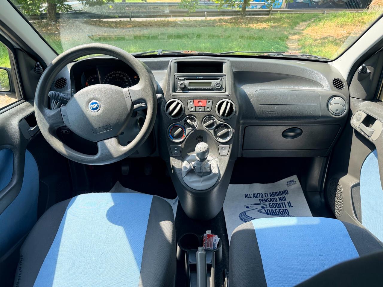 Fiat Panda 1.2 Dynamic Natural Power