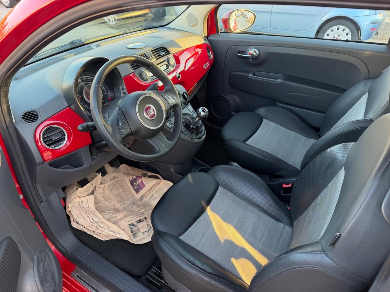 Fiat 500 1.3 Multijet 16V 95 CV Sport