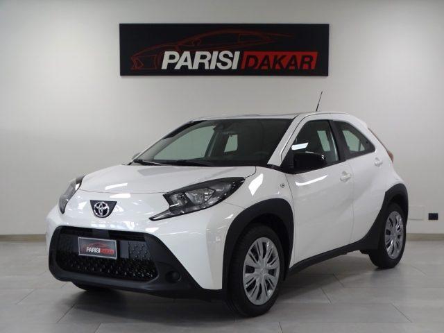 TOYOTA Aygo X 1.0 VVT-i 72CV Active S-CVT * PROMO PARISI GROUP*