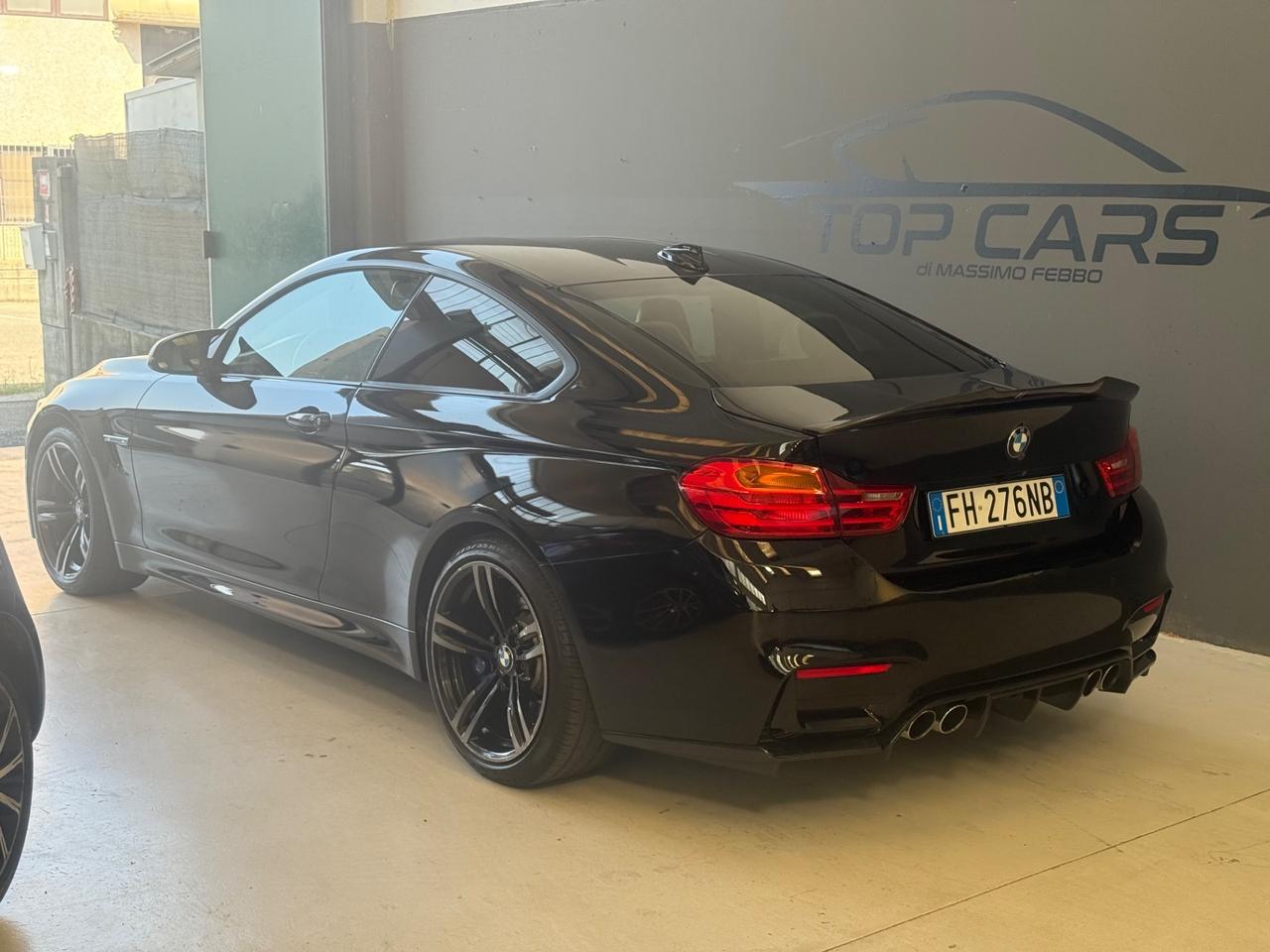 Bmw M4 Coupé