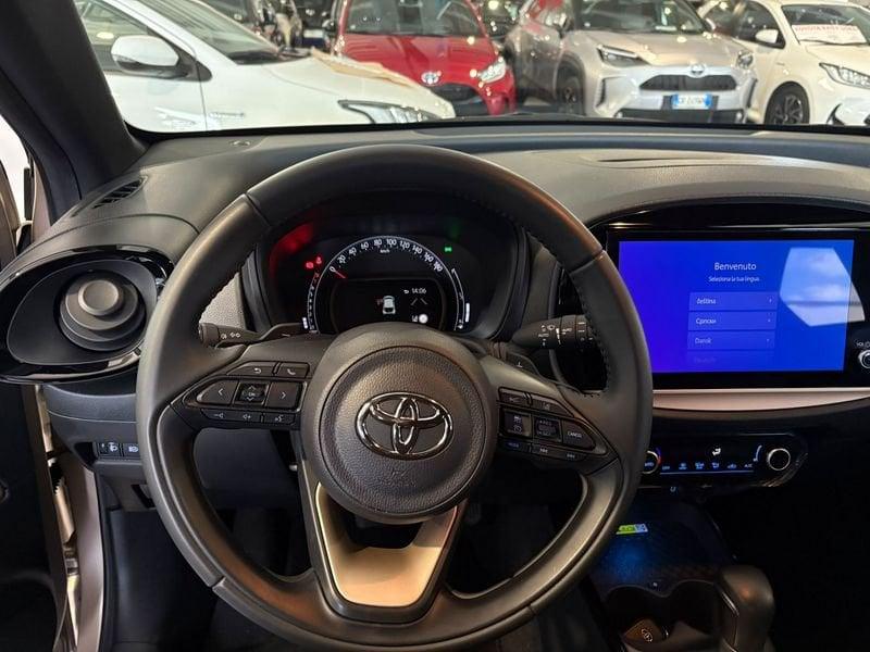 Toyota Aygo X 1.0B (72 CV) Lounge Air S-CVT