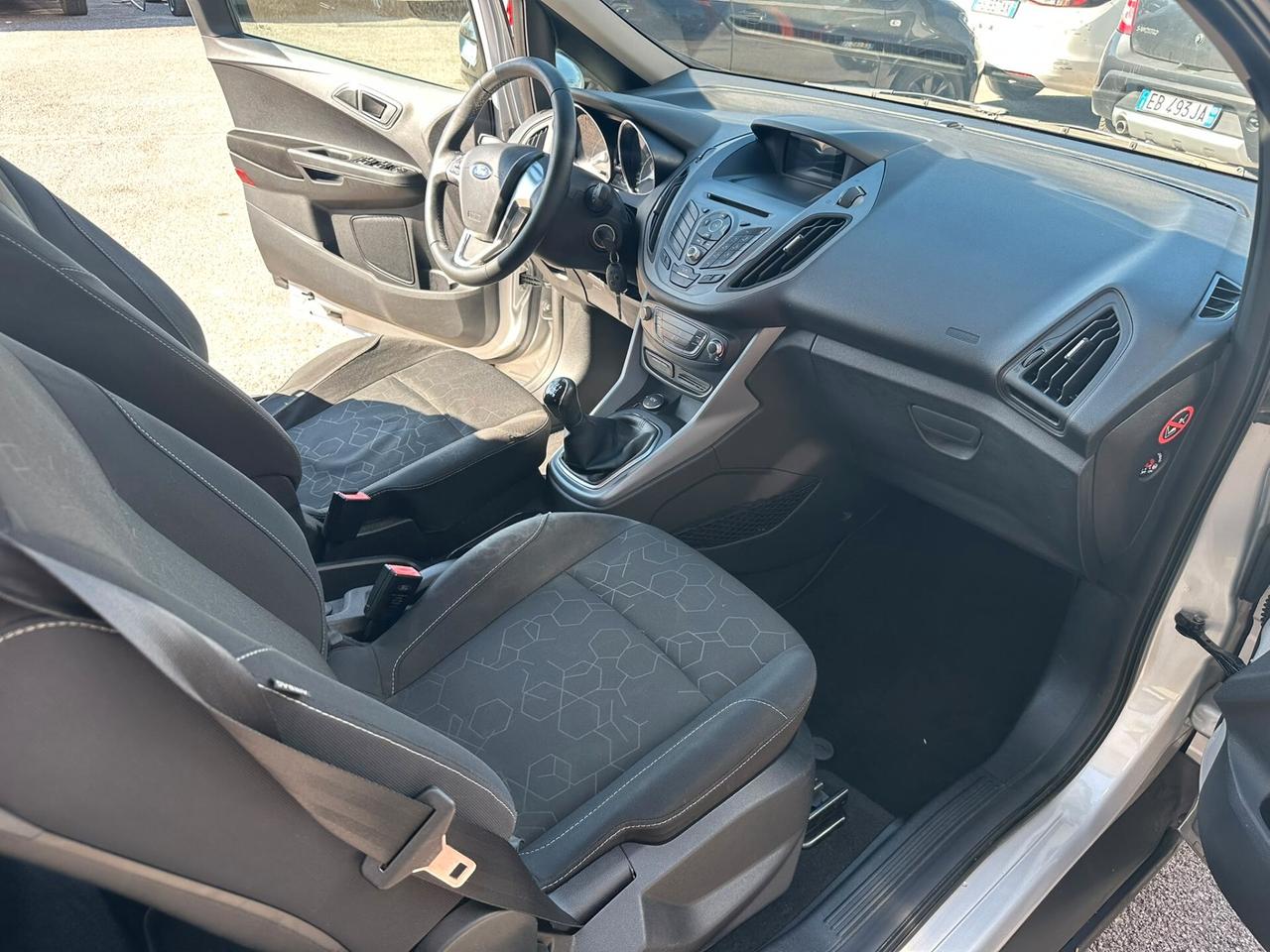 Ford B-Max 1.5 TDCi 75 CV Business