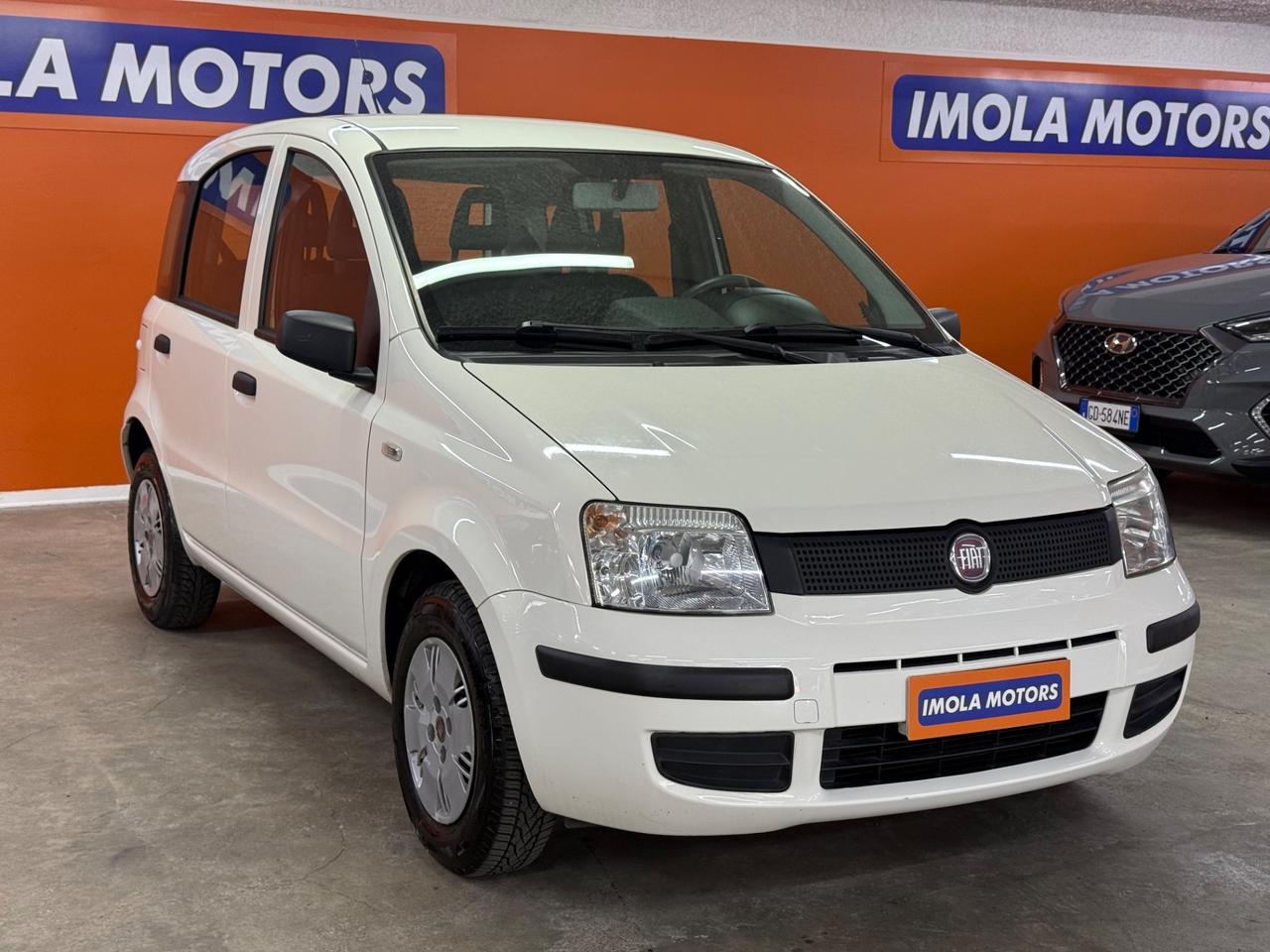 Fiat Panda 1.2 Emotion