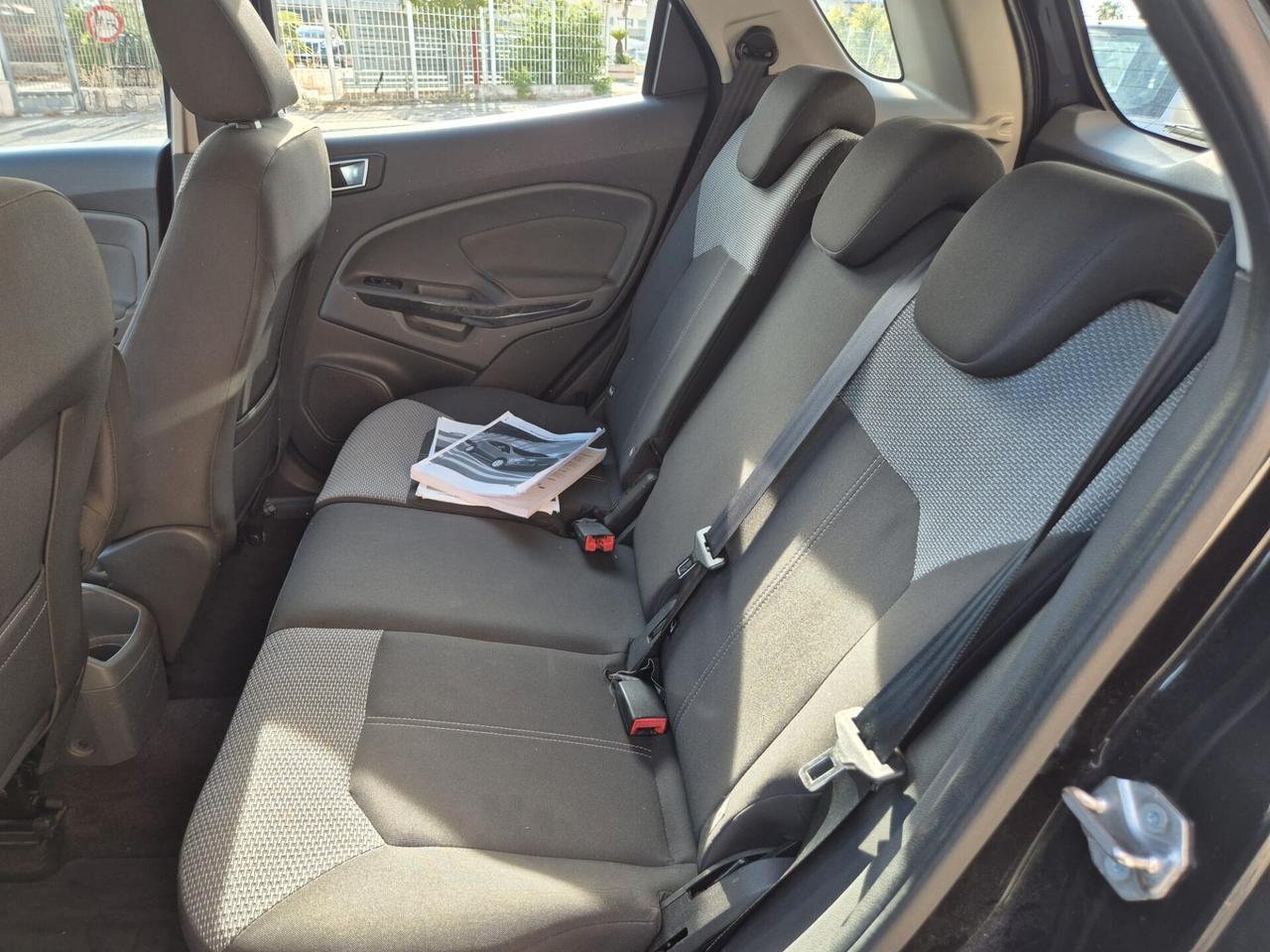 Ford EcoSport 1.5 TDCi 90 CV Plus