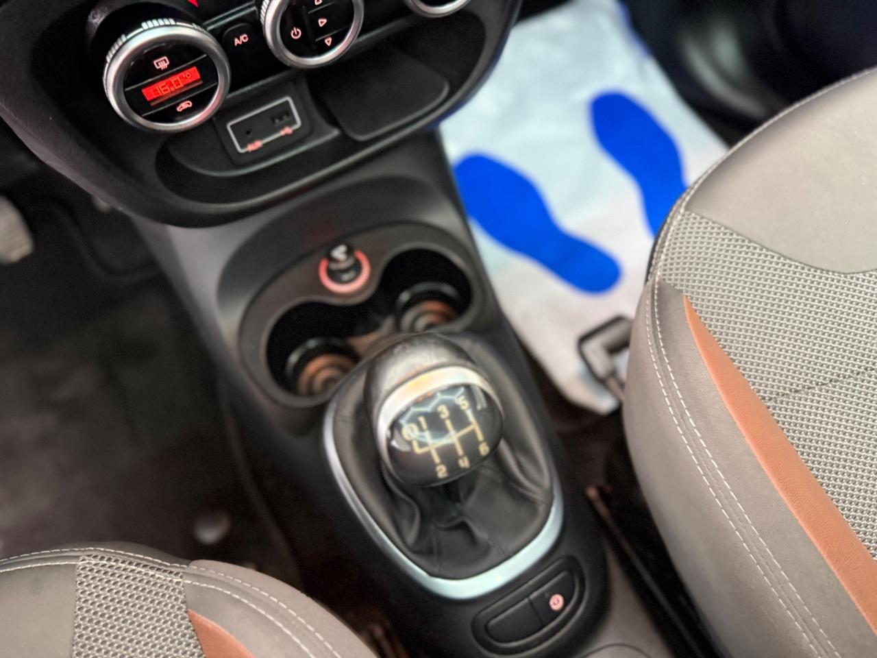 Fiat 500L 1.6 Multijet 105 CV Beats