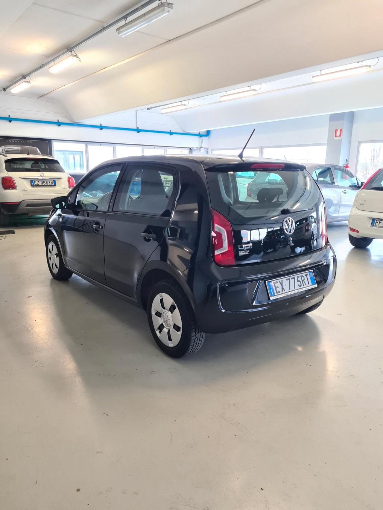Volkswagen up! 1.0 5p. Club up!
