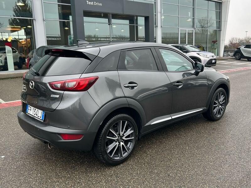 Mazda CX-3 CX-3 2.0L Skyactiv-G AWD Exceed