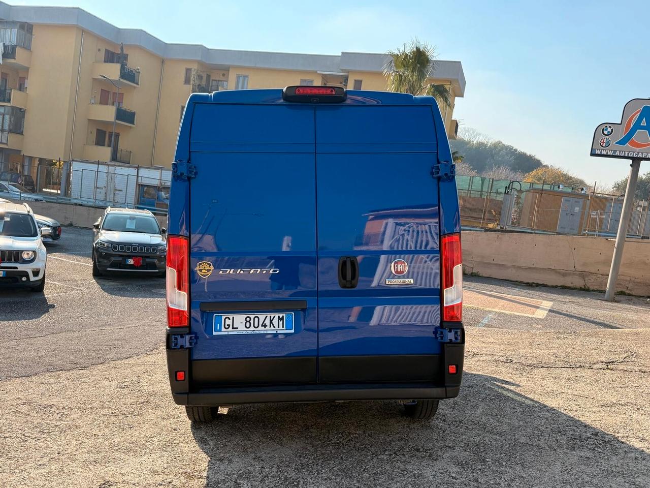 Fiat Ducato 2.2 M-Jet3 L2 H2 "33Q"