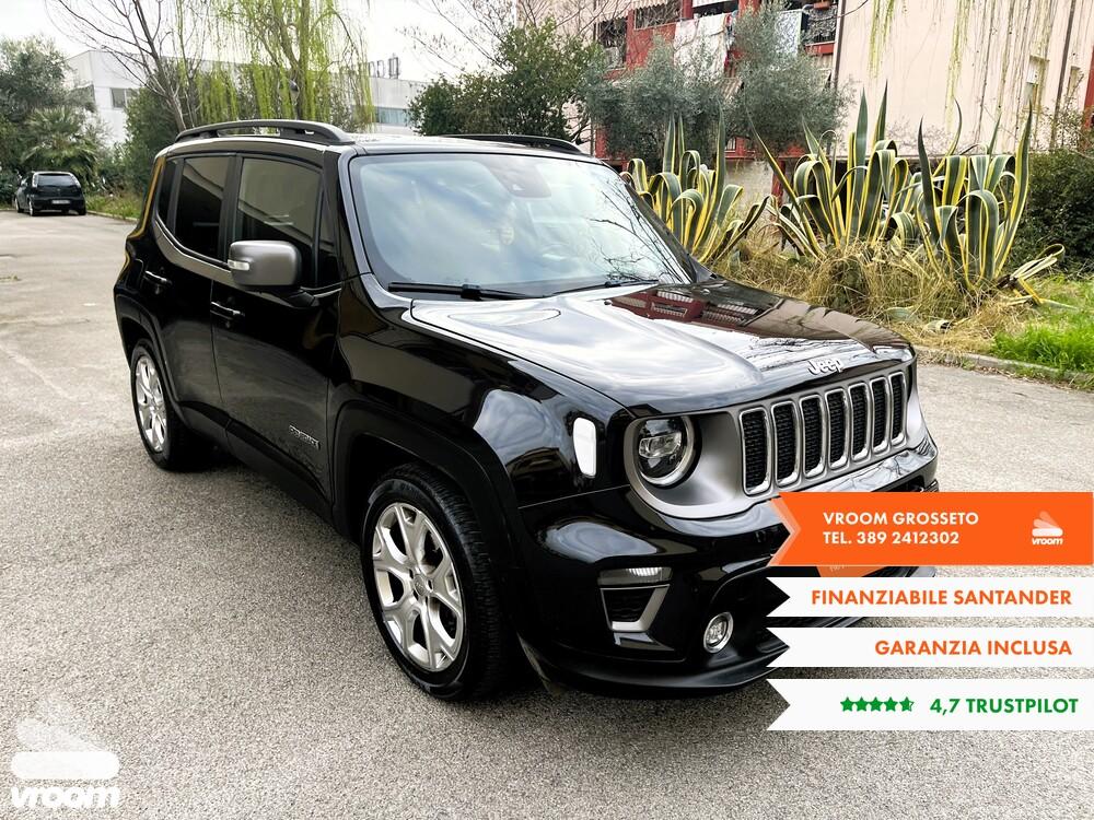 JEEP Renegade Renegade 1.6 Mjt 120 CV Limited