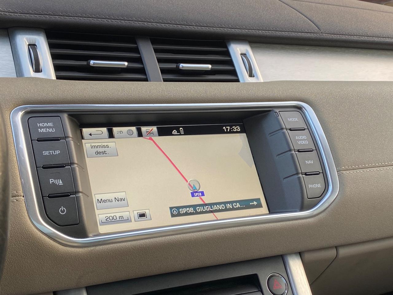 Land Rover Range Evoque 2.2 TD4 5p. Prestige