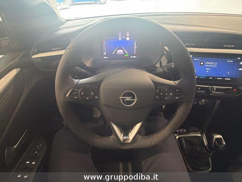 Opel Corsa VI 2023 1.2 GS s&s 100cv