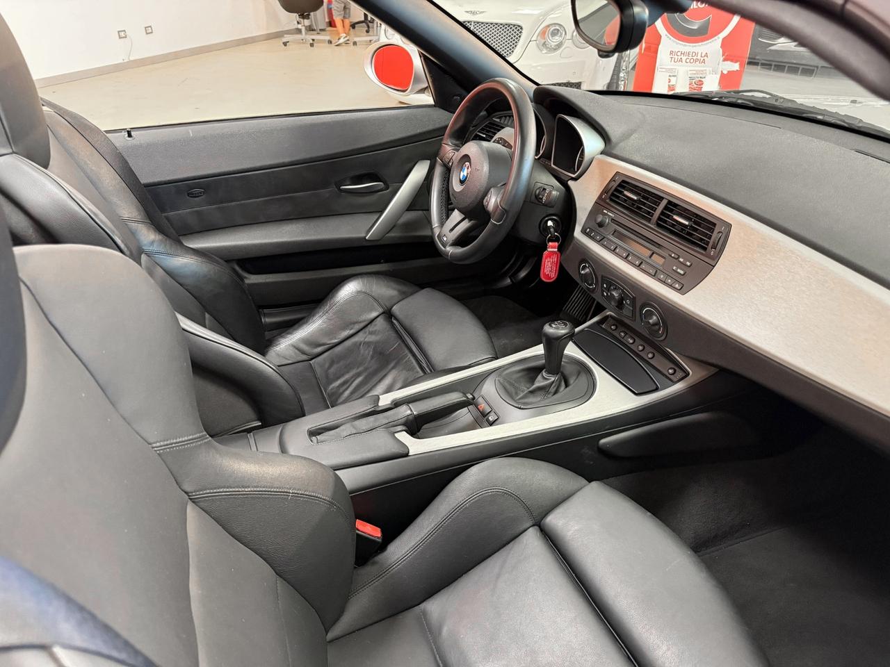 BMW Z4 E85 2.2i 6 cilindri – M Sport