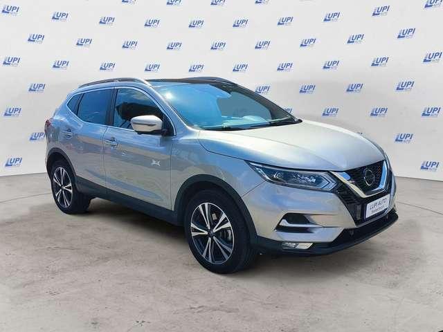 Nissan Qashqai 1.5 dci N-Connecta 115cv