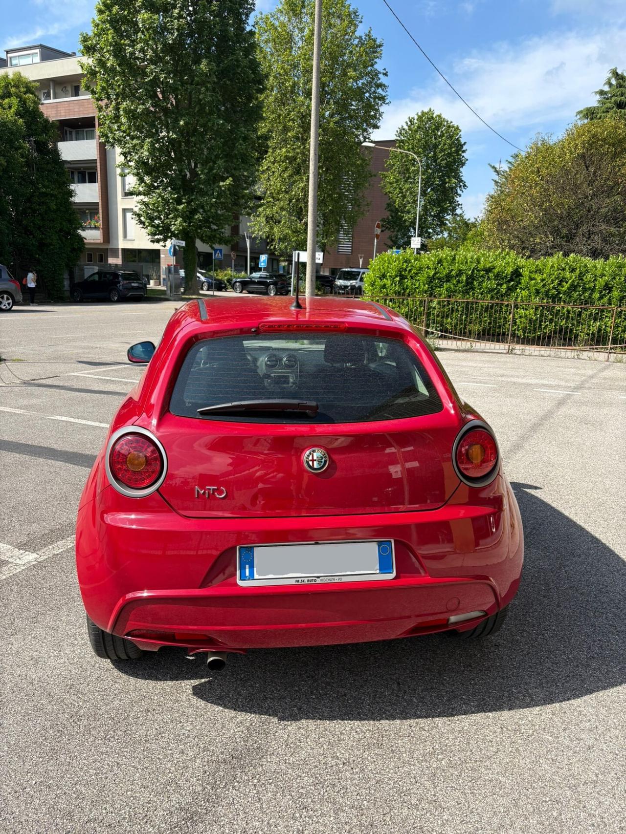 ALFA ROMEO MiTo 1.4 78 CV S&S Racer - 2015