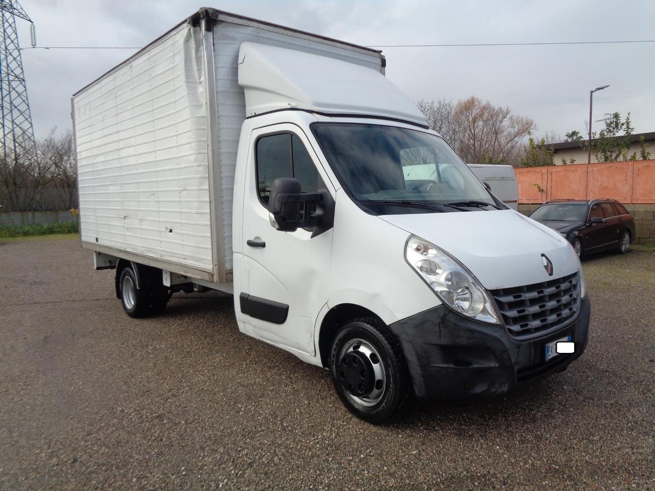 Renault Master 2.3 dCi 145CV - 2013 Motore da rivedere