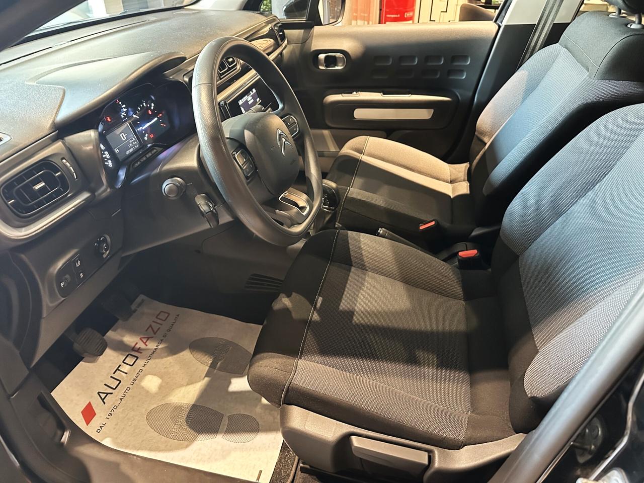 Citroen C3 PureTech 83 S&S Feel Pack