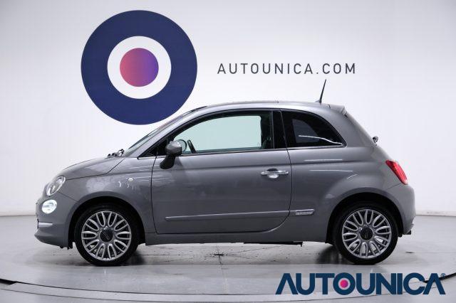 FIAT 500 1.2 LOUNGE NEOPATENTATI TETTO PANORAMA