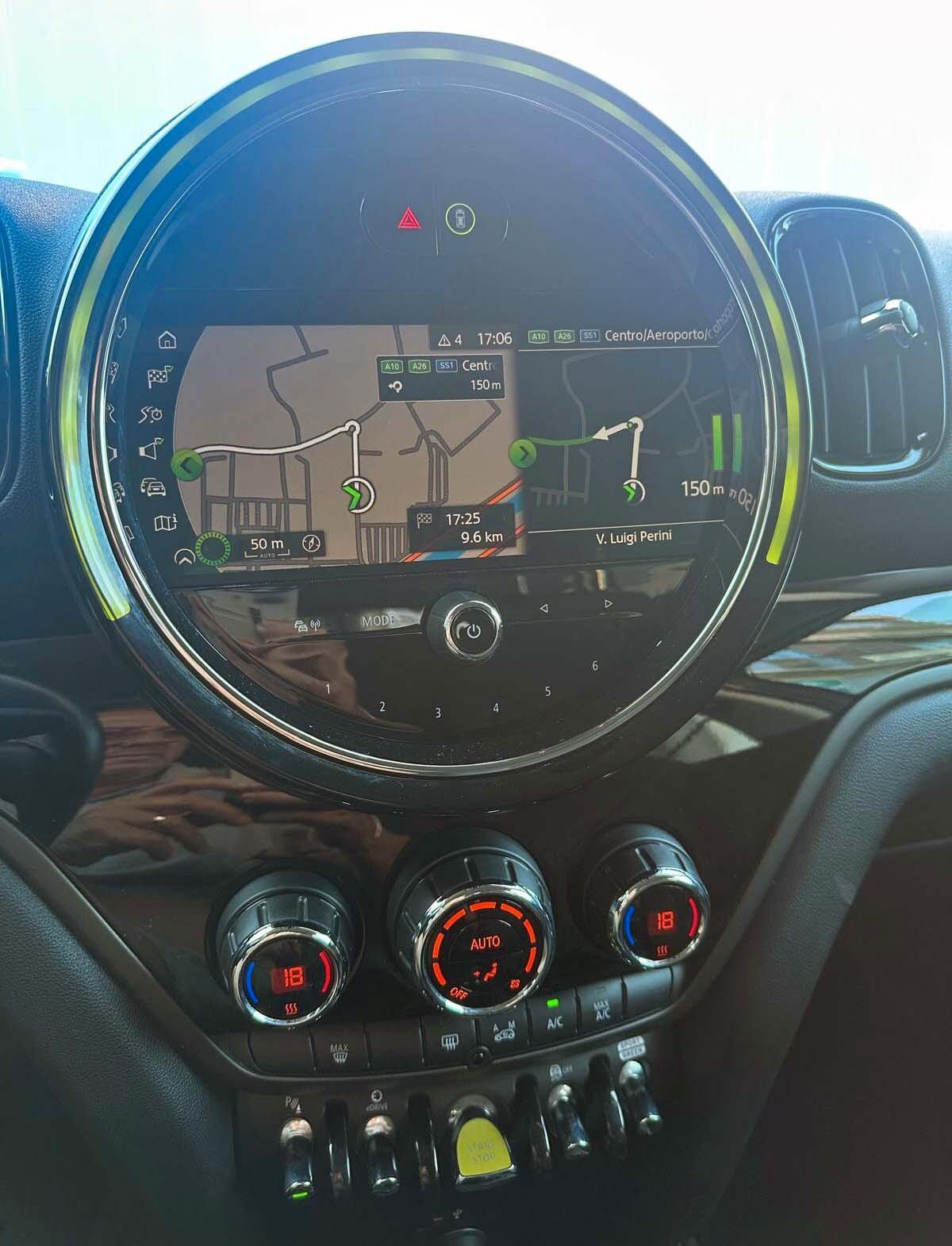 Mini Cooper S Countryman 1.5 SE Business ALL4 Automatica