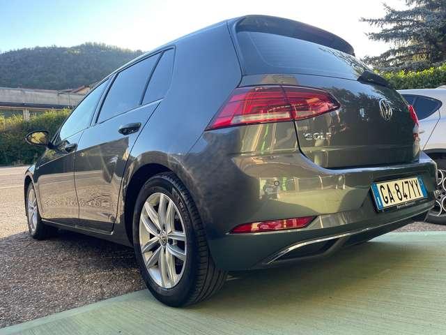 Volkswagen Golf 1.5 tgi Business 130cv dsg Unico Proprietario