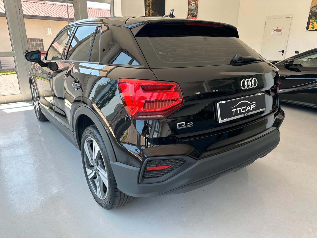 Audi Q2 35 TFSI S tronic Admired