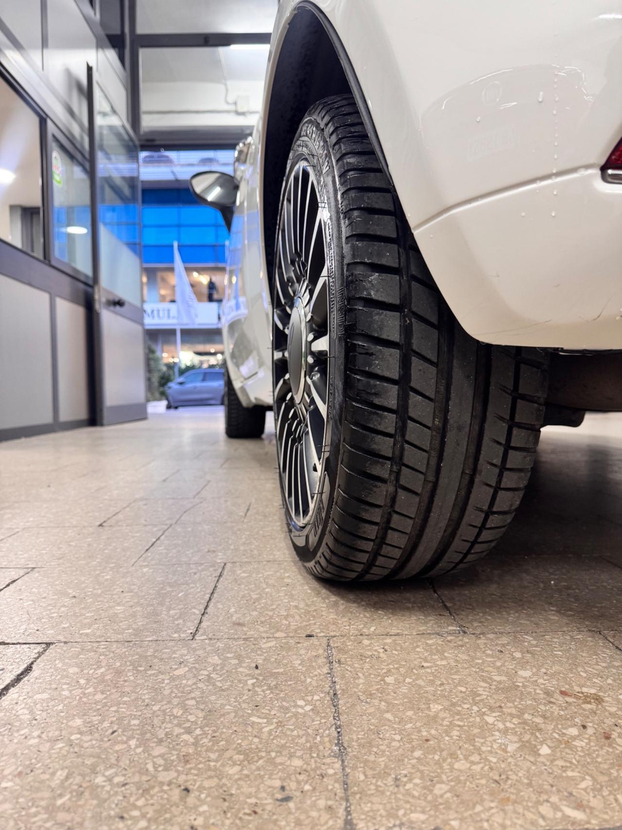 Fiat 500 1.3 Mjt 95 Cv Riva 100.000 KM - 12/2015