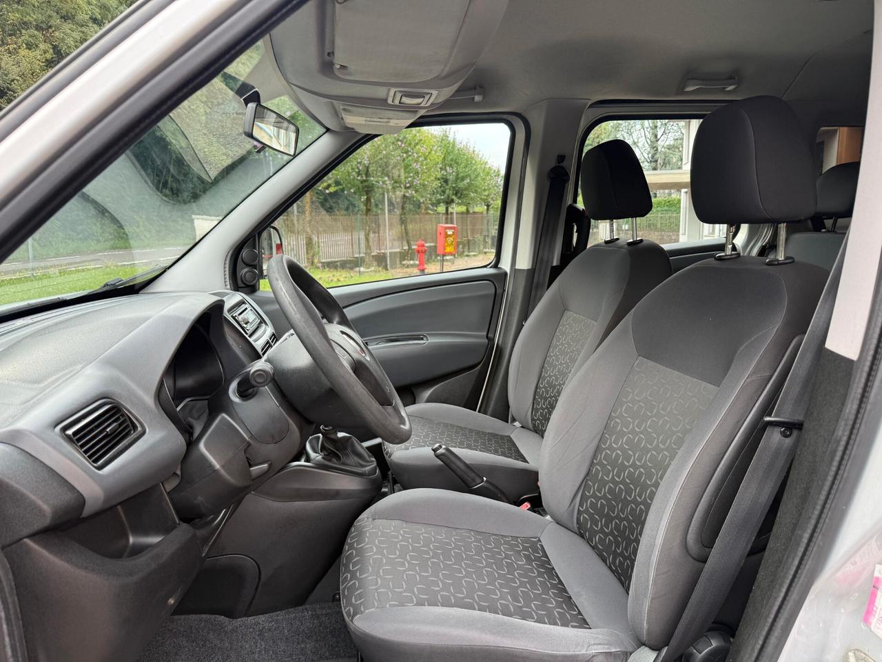 Fiat Doblo Doblò 1.4 16V Emotion 5 Posti