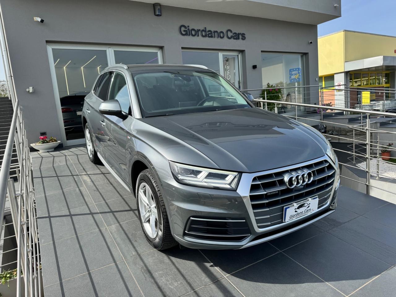 Audi Q5 40 TDI quattro S tronic S line plus